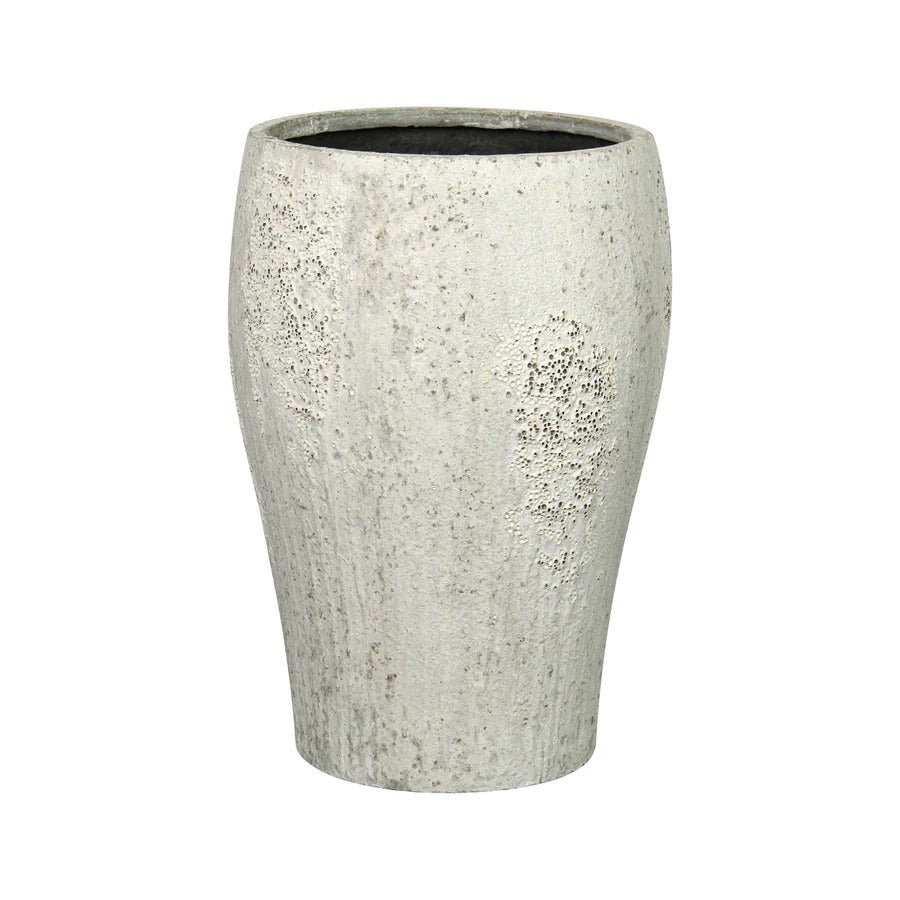 Uxmal Pot - Antique White - Dekor Butik
