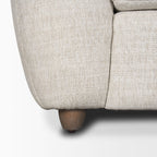 FurnitureValentina Curved Sofa - Dekor Butik