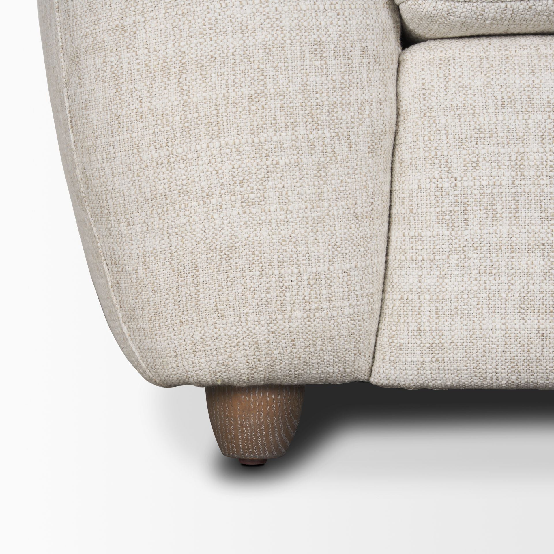 FurnitureValentina Curved Sofa - Dekor Butik