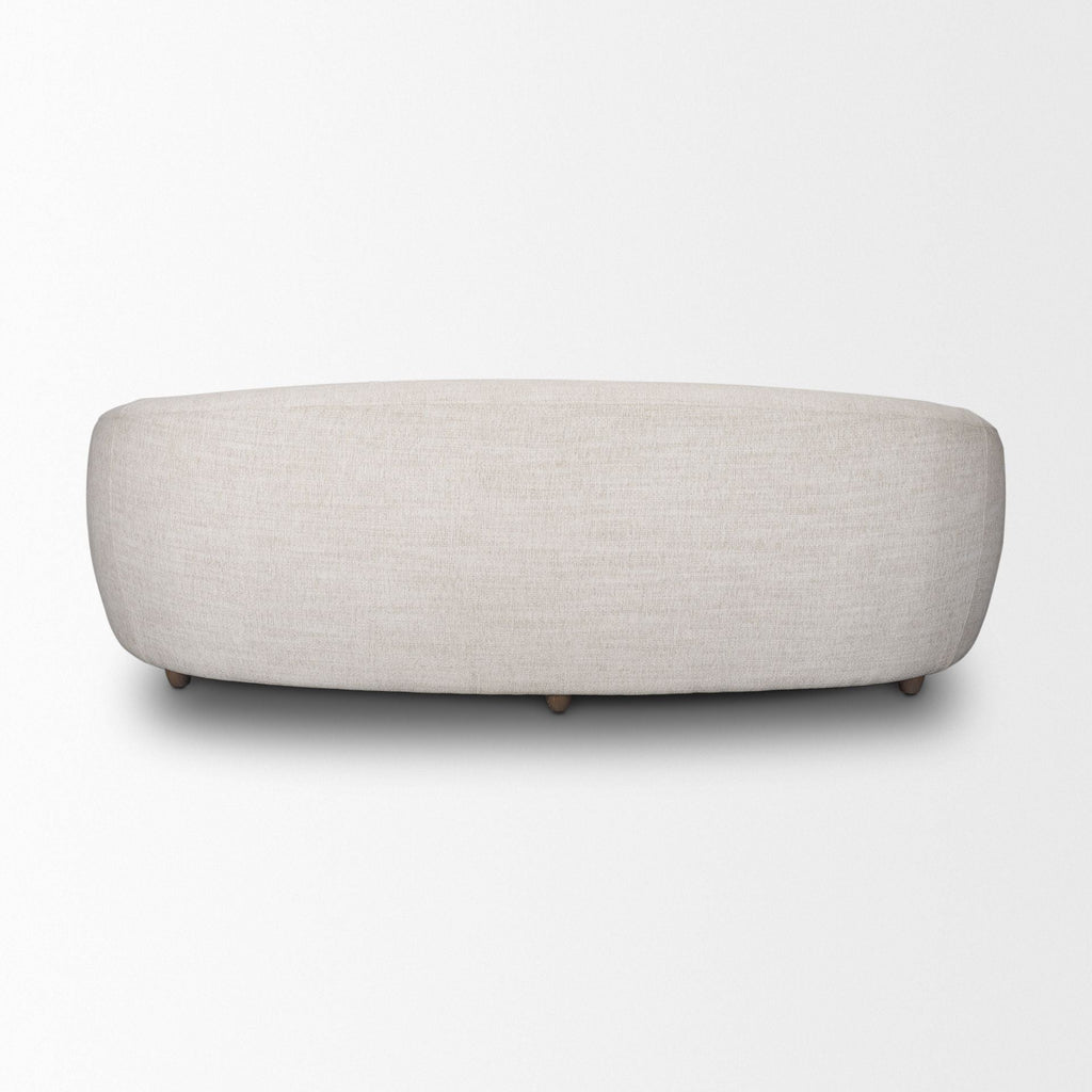 FurnitureValentina Curved Sofa - Dekor Butik