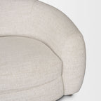 FurnitureValentina Curved Sofa - Dekor Butik