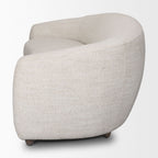 FurnitureValentina Curved Sofa - Dekor Butik