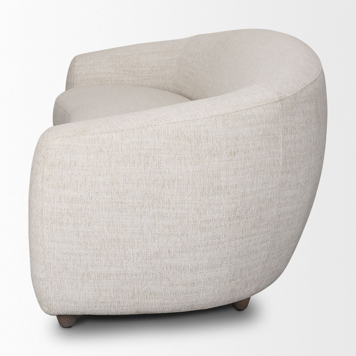 FurnitureValentina Curved Sofa - Dekor Butik