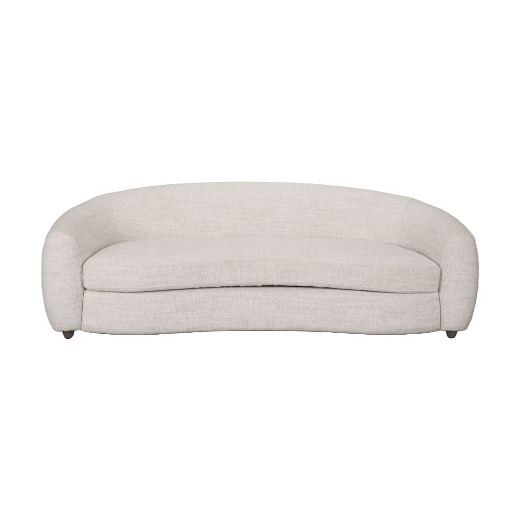 FurnitureValentina Curved Sofa - Dekor Butik