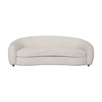 FurnitureValentina Curved Sofa - Dekor Butik