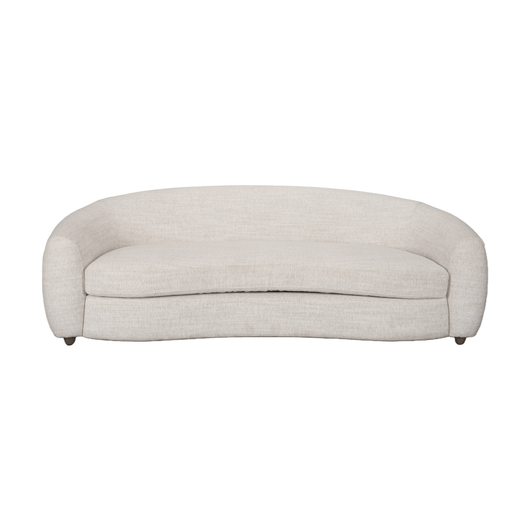 FurnitureValentina Curved Sofa - Dekor Butik