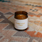 CandlesVanilla Soleil + Ginger Candle - Dekor Butik