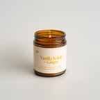 CandlesVanilla Soleil + Ginger Candle - Dekor Butik