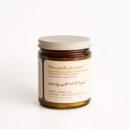 CandlesVanilla Soleil + Ginger Candle - Dekor Butik
