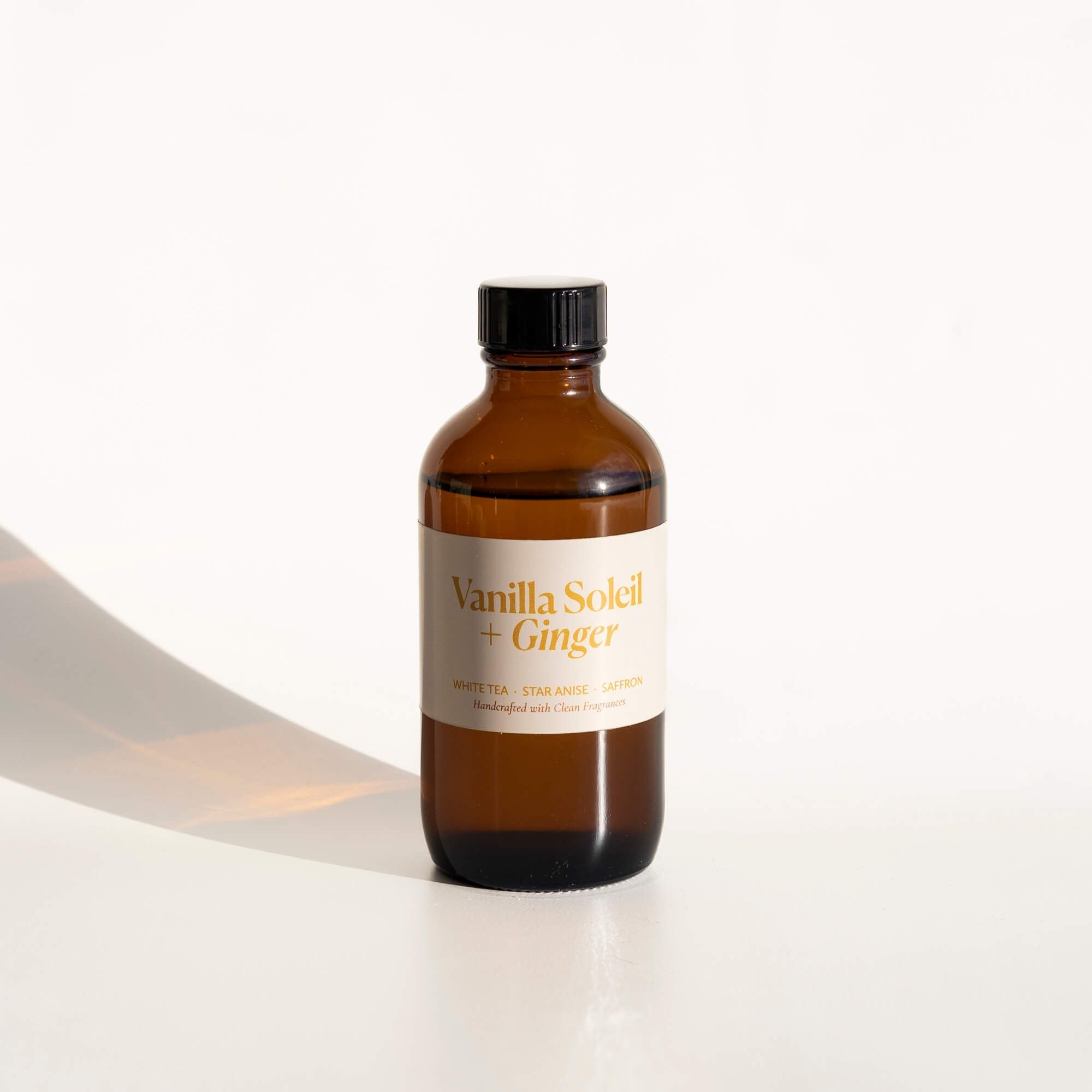Reed DiffusersVanilla Soleil + Ginger Reed Diffuser - Dekor Butik