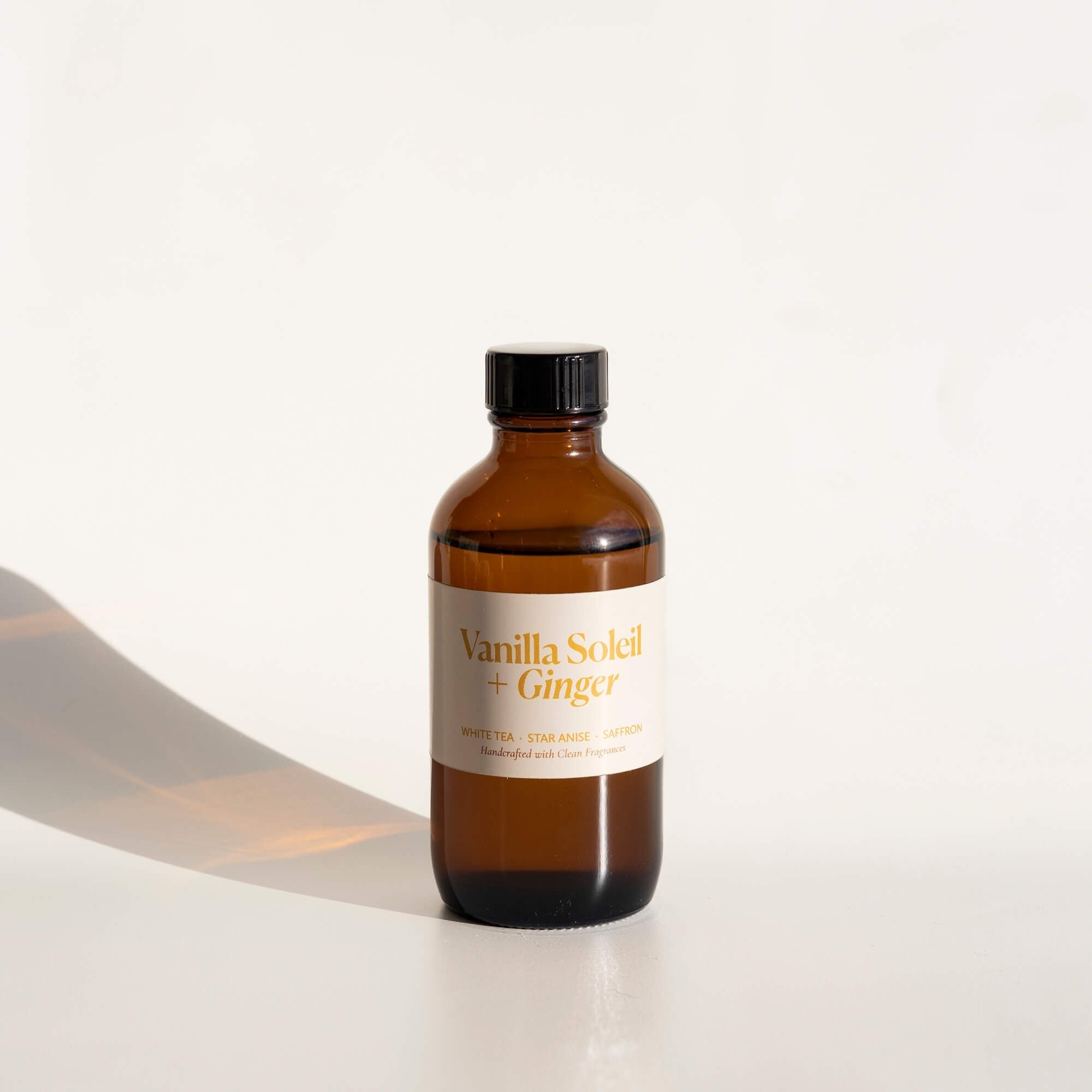 Reed DiffusersVanilla Soleil + Ginger Reed Diffuser - Dekor Butik
