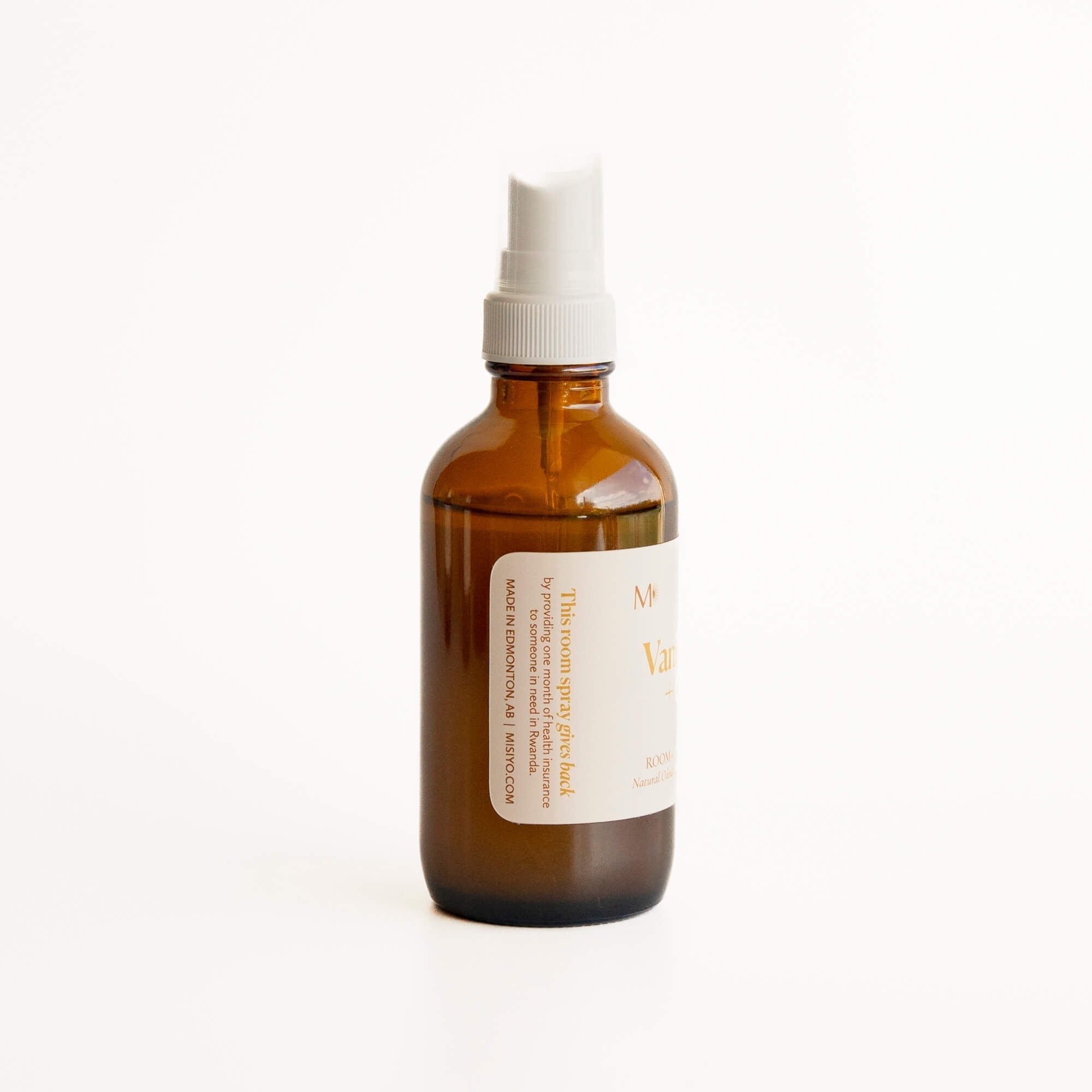 Room & Linen SprayVanilla Soleil + Ginger Room and Linen Spray - Dekor Butik