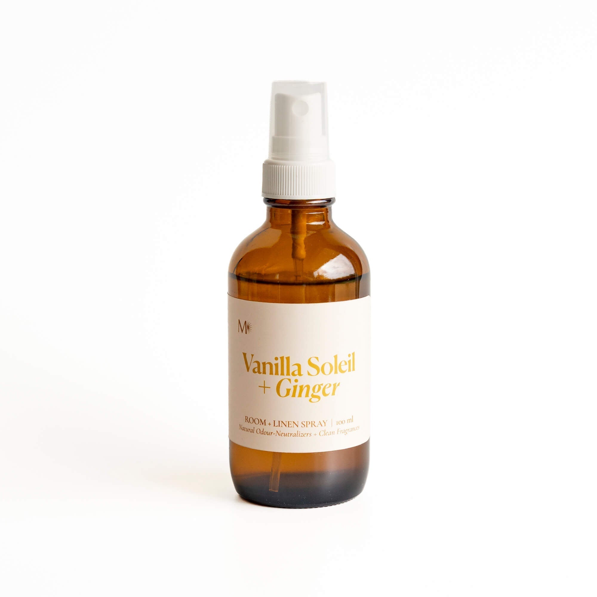 Room & Linen SprayVanilla Soleil + Ginger Room and Linen Spray - Dekor Butik