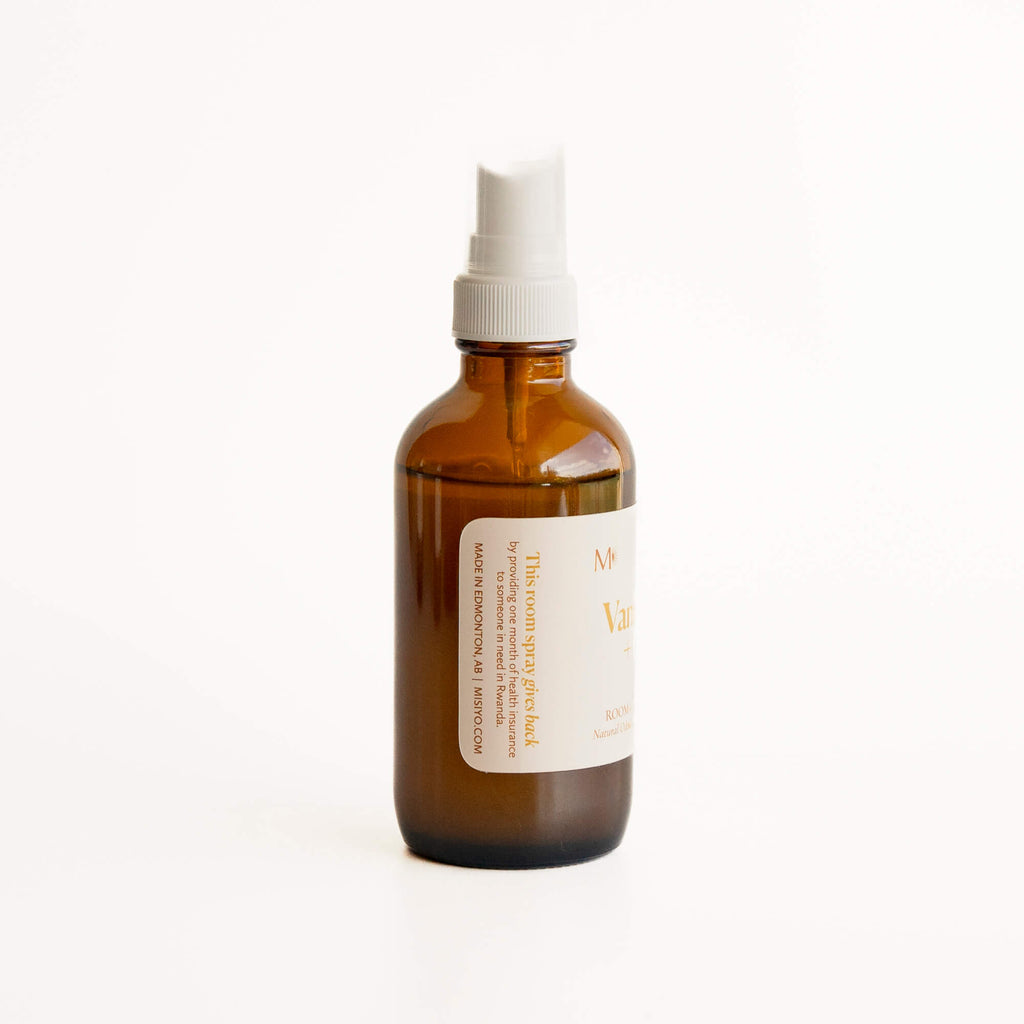 Room & Linen SprayVanilla Soleil + Ginger Room and Linen Spray - Dekor Butik