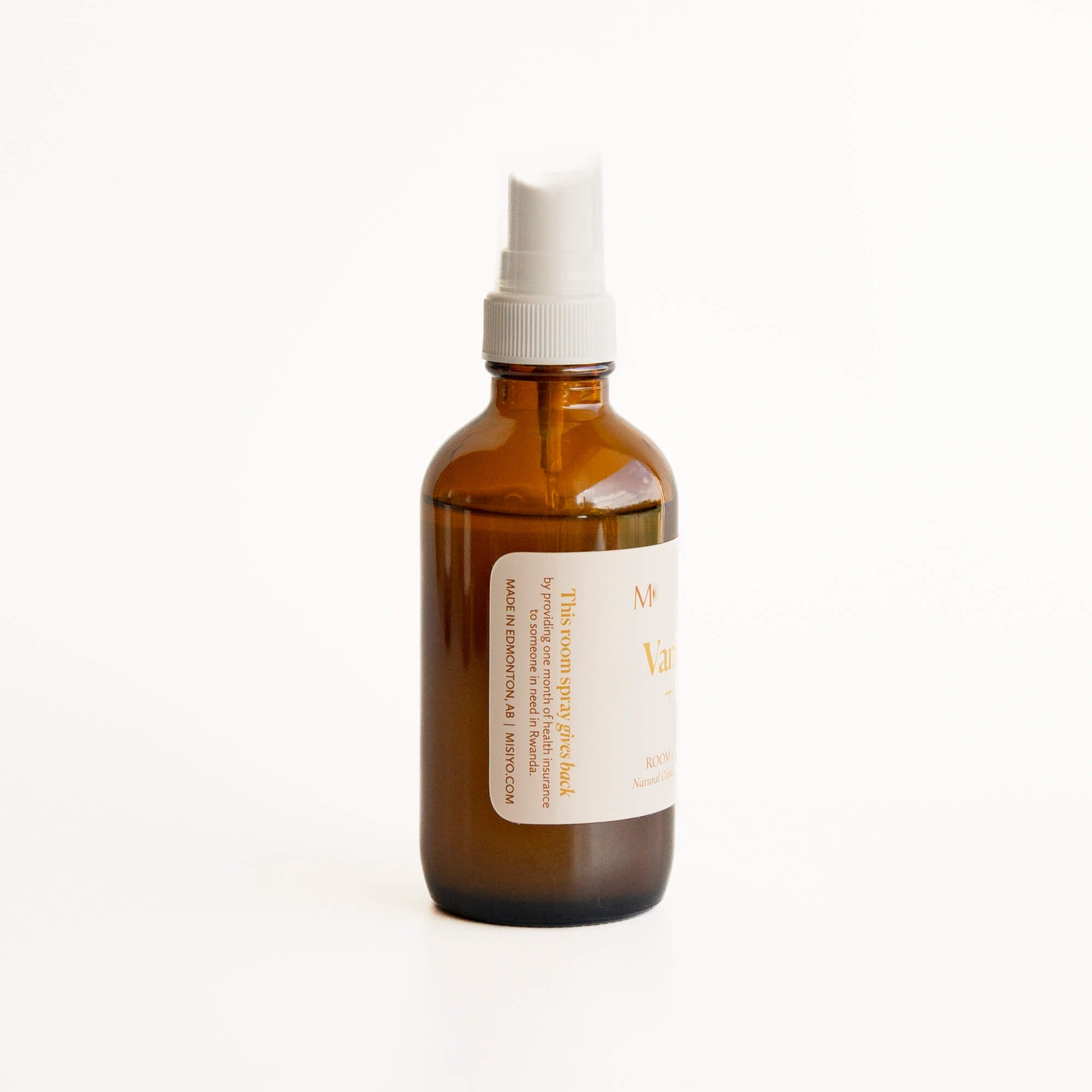 Room & Linen SprayVanilla Soleil + Ginger Room and Linen Spray - Dekor Butik