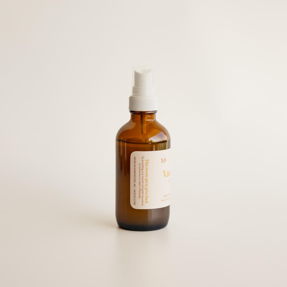 Room & Linen SprayVanilla Soleil + Ginger Room and Linen Spray - Dekor Butik