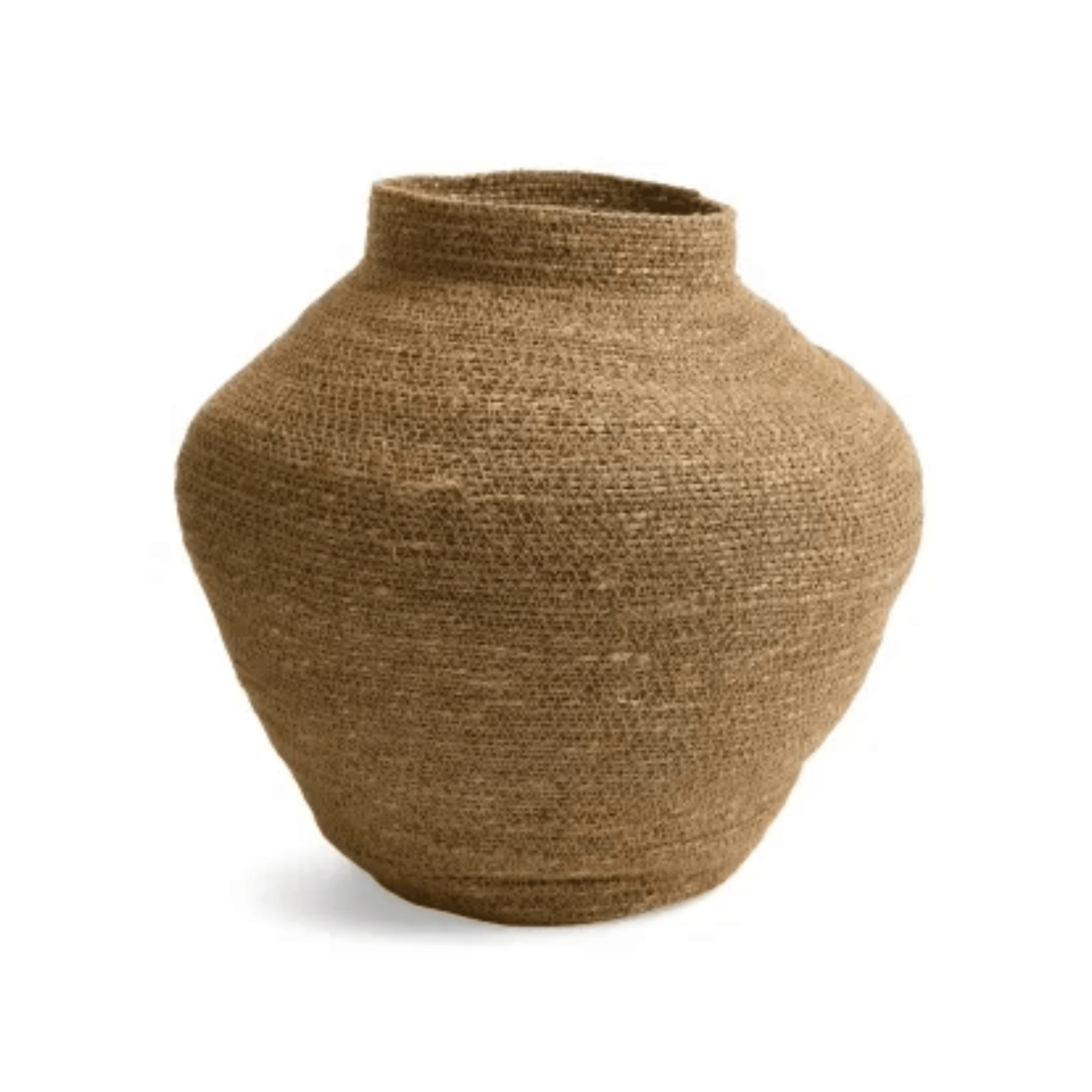 DecorVase Seagrass - Dekor Butik