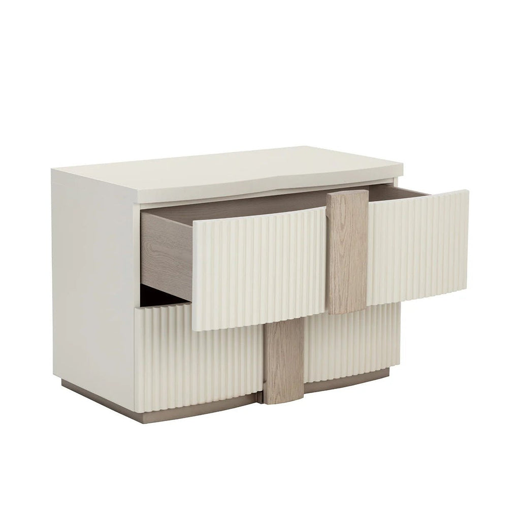 FurnitureVenetta Nightstand - Dekor Butik