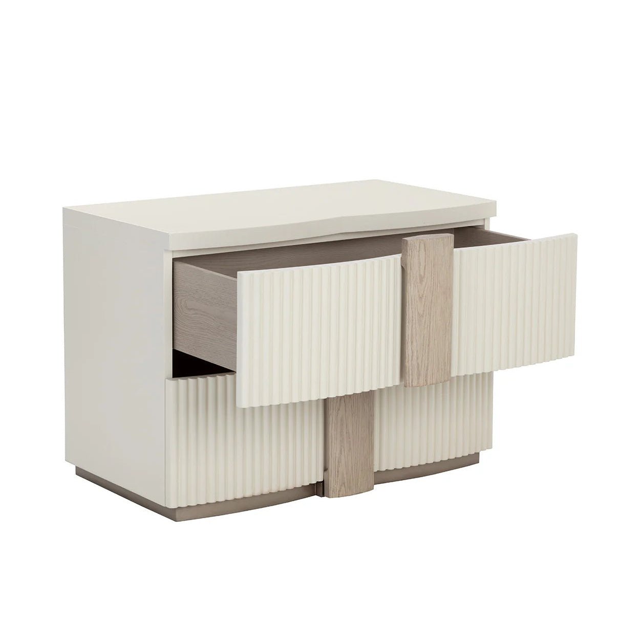 FurnitureVenetta Nightstand - Dekor Butik