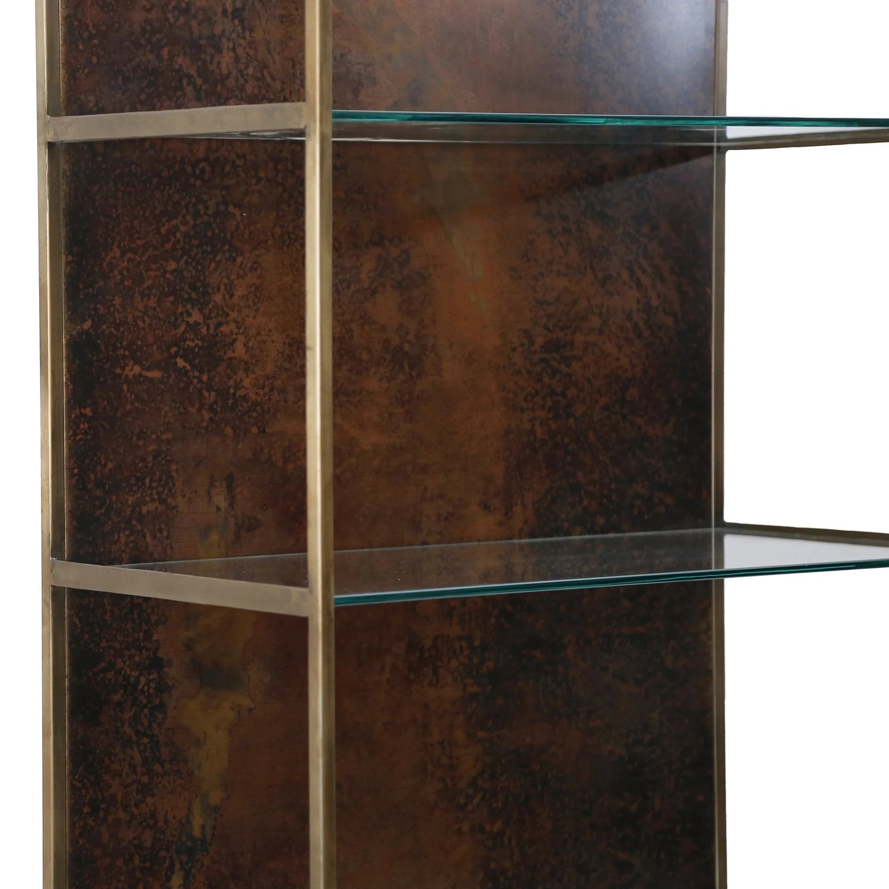 Venus Bookcase – Bronze - Dekor Butik
