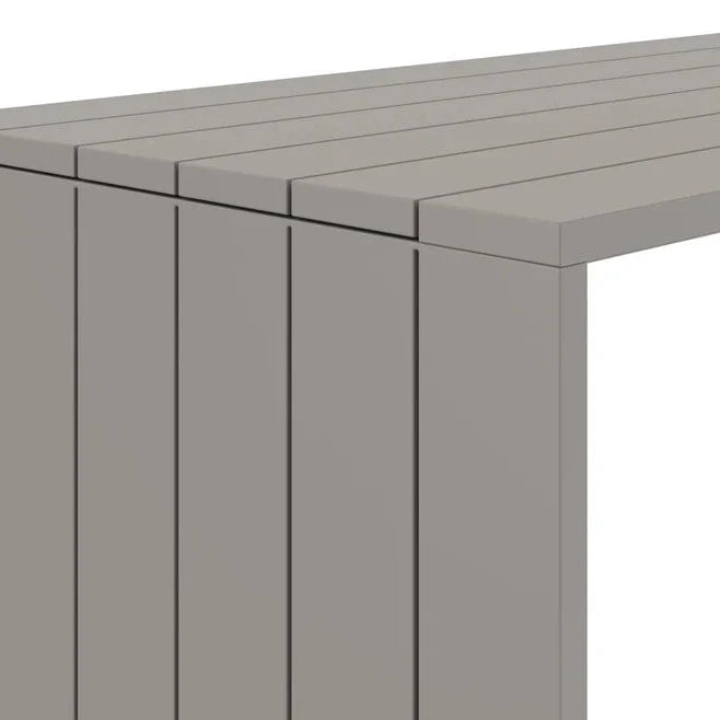 Bar & Counter TablesVerin Oudoor Bar Table - 2 Colours - Dekor Butik