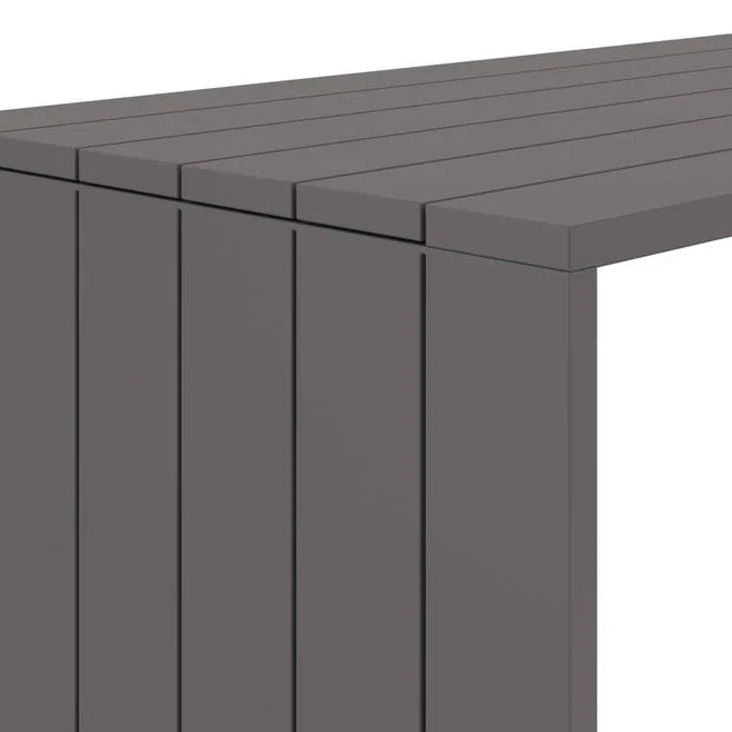 Bar & Counter TablesVerin Oudoor Bar Table - 2 Colours - Dekor Butik