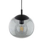 VIBE Graphite Glass Scandinavian Pendant Light - Dekor Butik