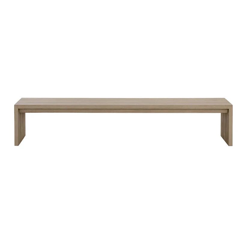 FurnitureViga Indoor/Outdoor Bench - Dekor Butik