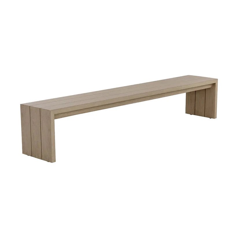 FurnitureViga Indoor/Outdoor Bench - Dekor Butik
