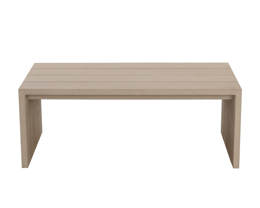 FurnitureViga Indoor/Outdoor Coffee Table - Dekor Butik
