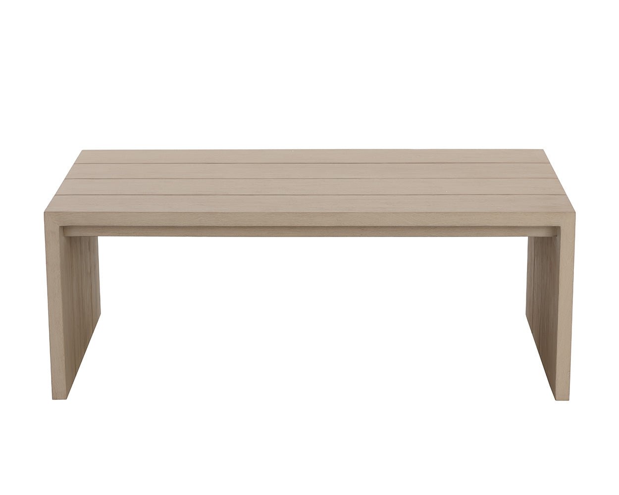 FurnitureViga Indoor/Outdoor Coffee Table - Dekor Butik