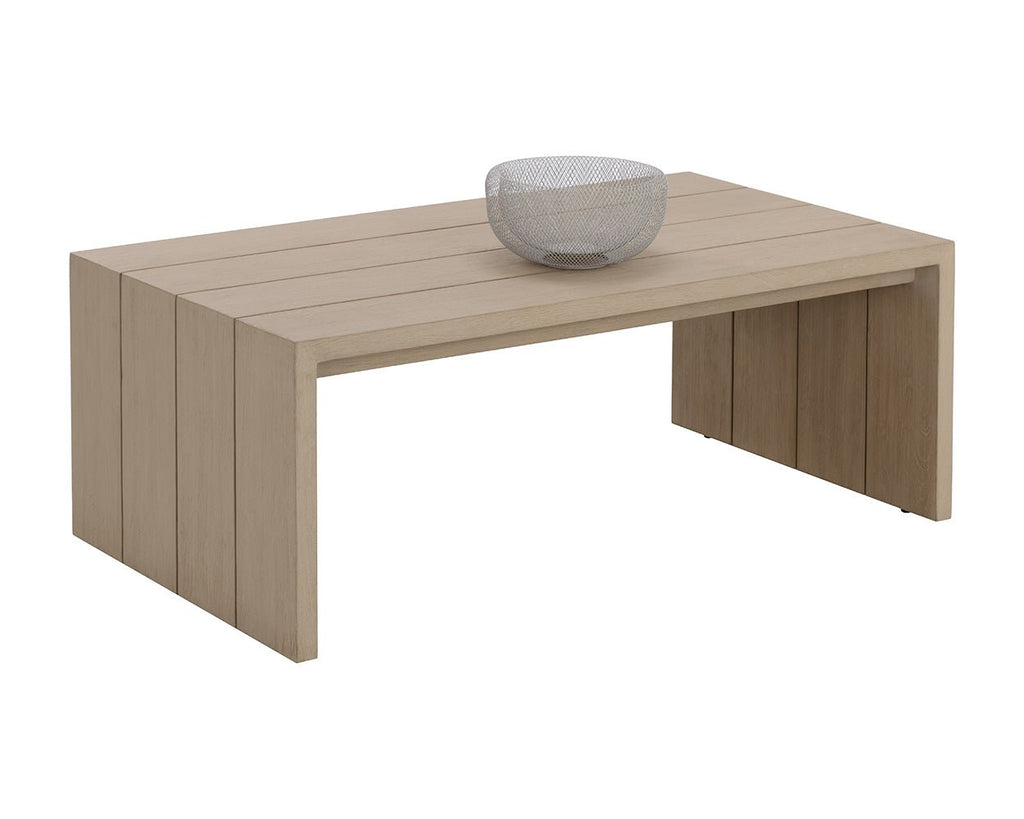 FurnitureViga Indoor/Outdoor Coffee Table - Dekor Butik