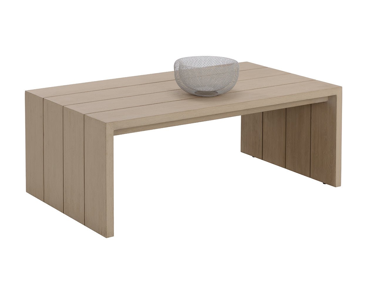 FurnitureViga Indoor/Outdoor Coffee Table - Dekor Butik