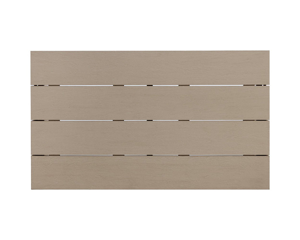 FurnitureViga Indoor/Outdoor Coffee Table - Dekor Butik