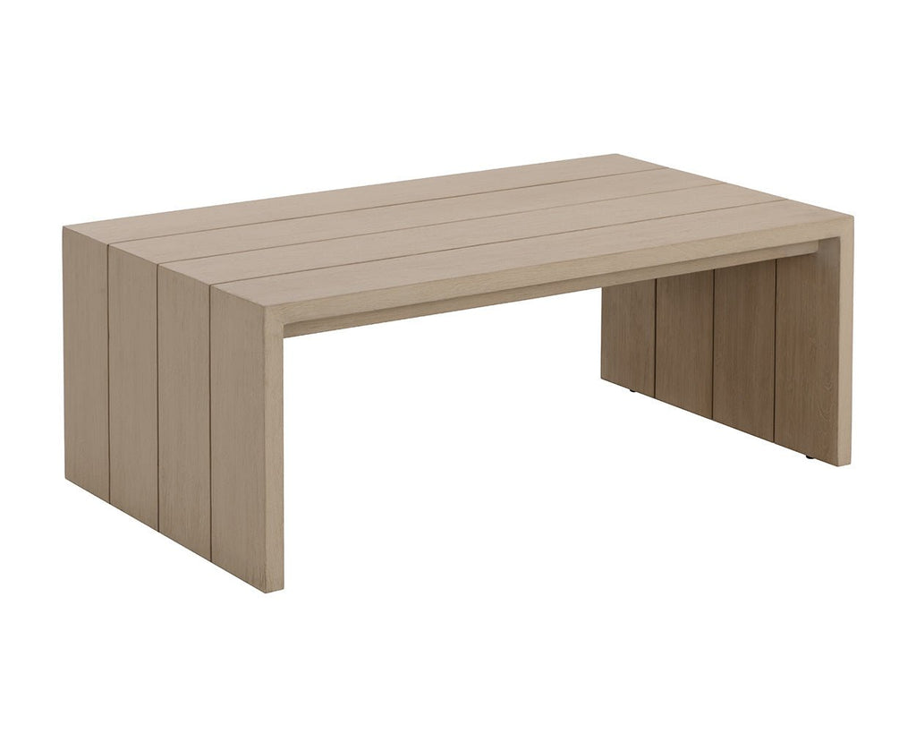 FurnitureViga Indoor/Outdoor Coffee Table - Dekor Butik