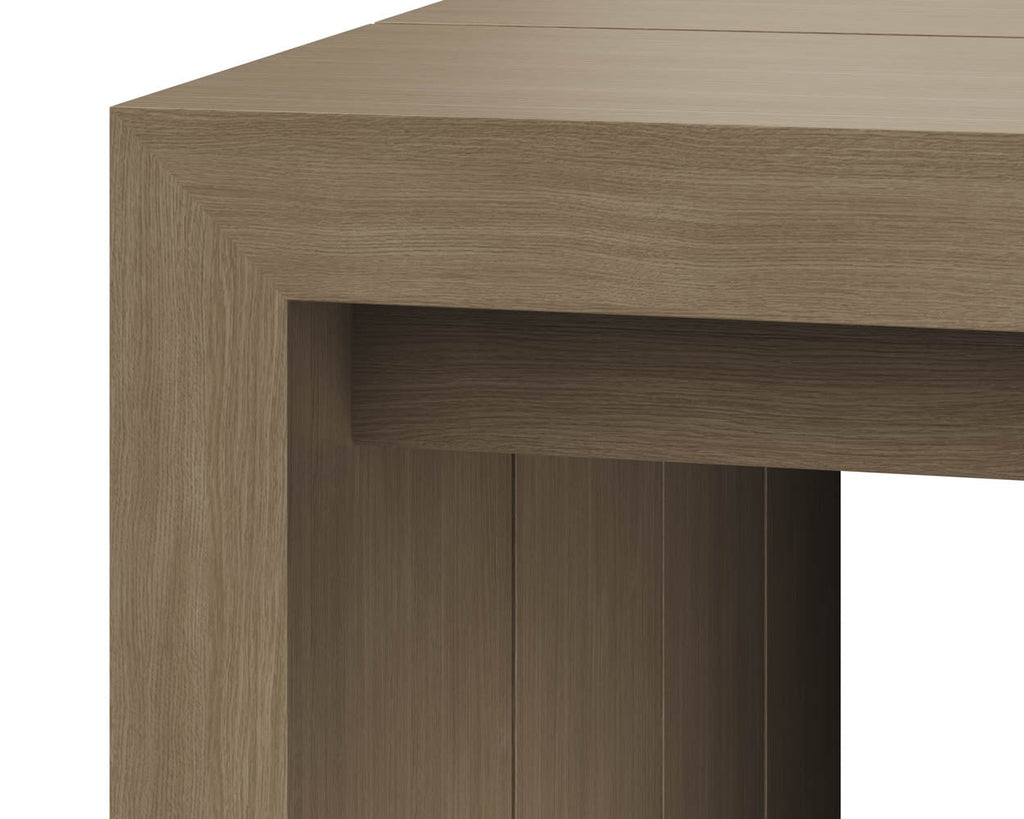 FurnitureViga Indoor/Outdoor Coffee Table - Dekor Butik