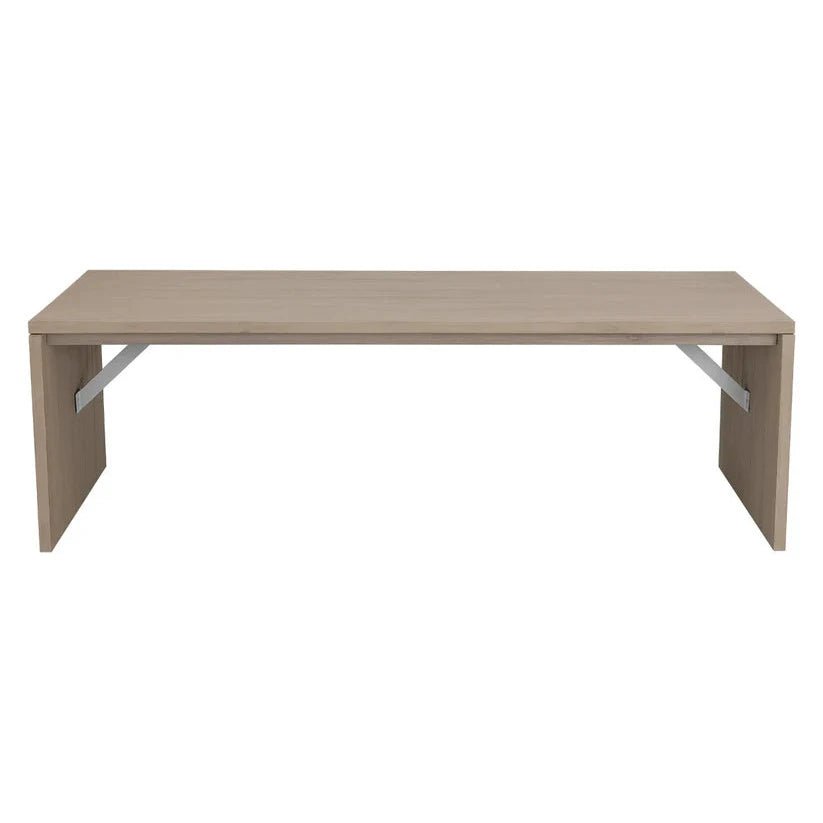 FurnitureViga Indoor/Outdoor Dining Table - Dekor Butik