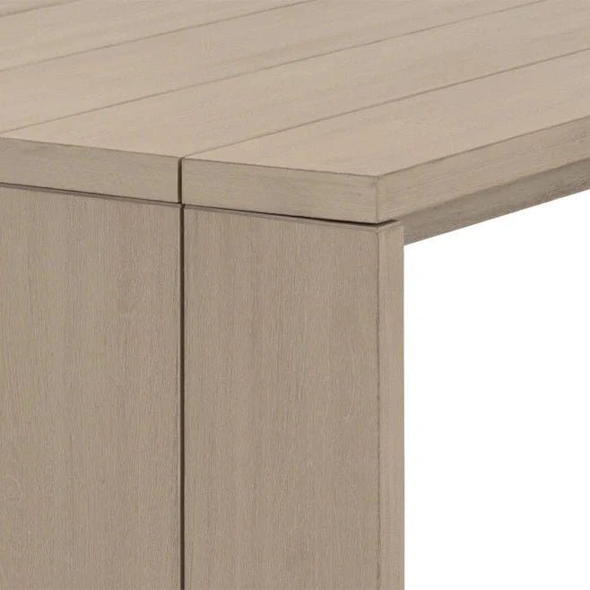 FurnitureViga Indoor/Outdoor Dining Table - Dekor Butik