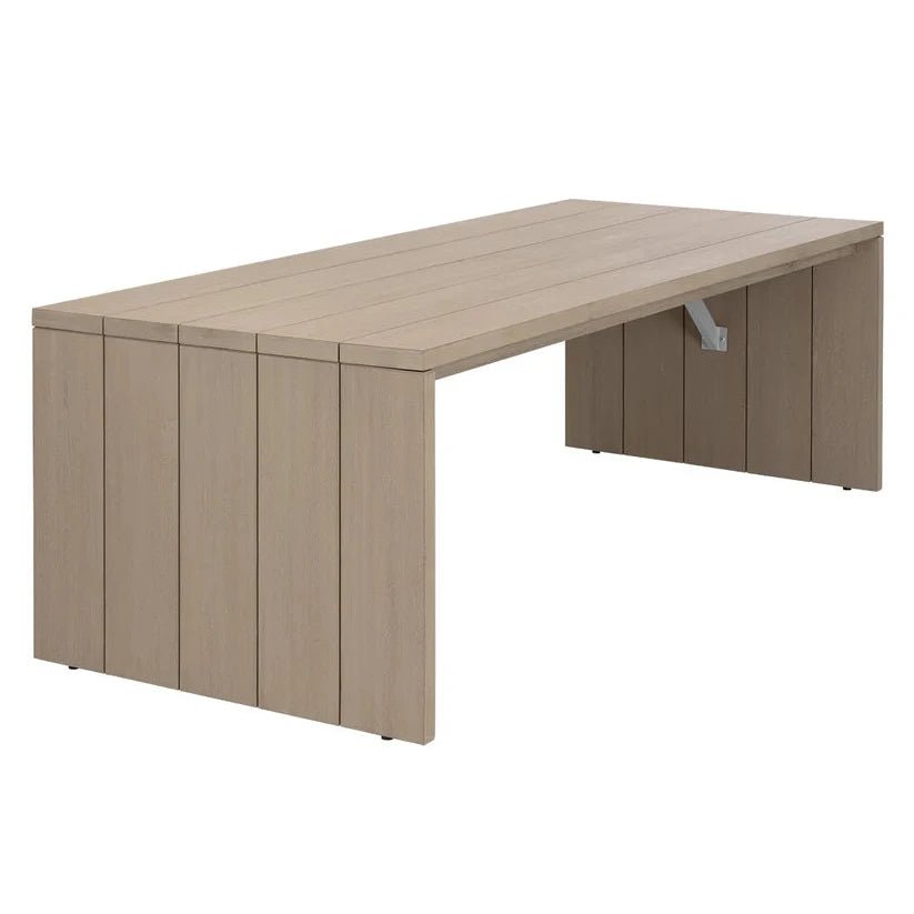 FurnitureViga Indoor/Outdoor Dining Table - Dekor Butik