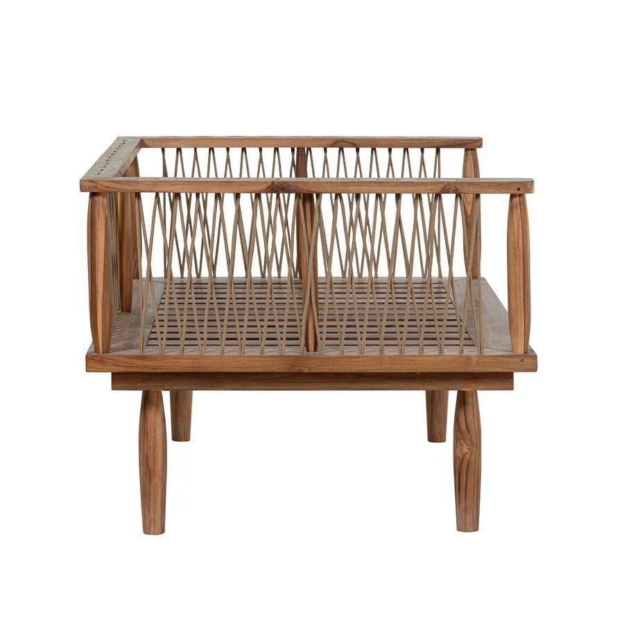 Vineyard Outdoor - Club Chair - Dekor Butik