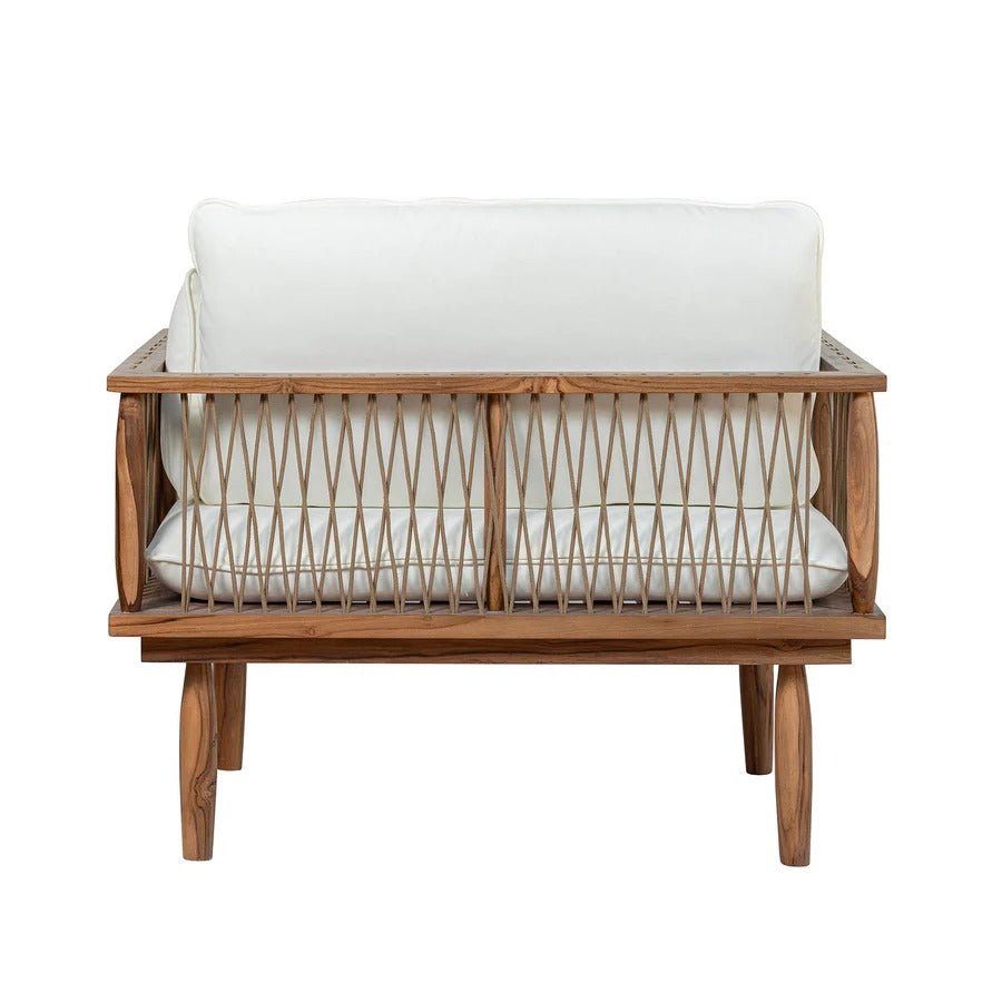 Vineyard Outdoor - Club Chair - Dekor Butik