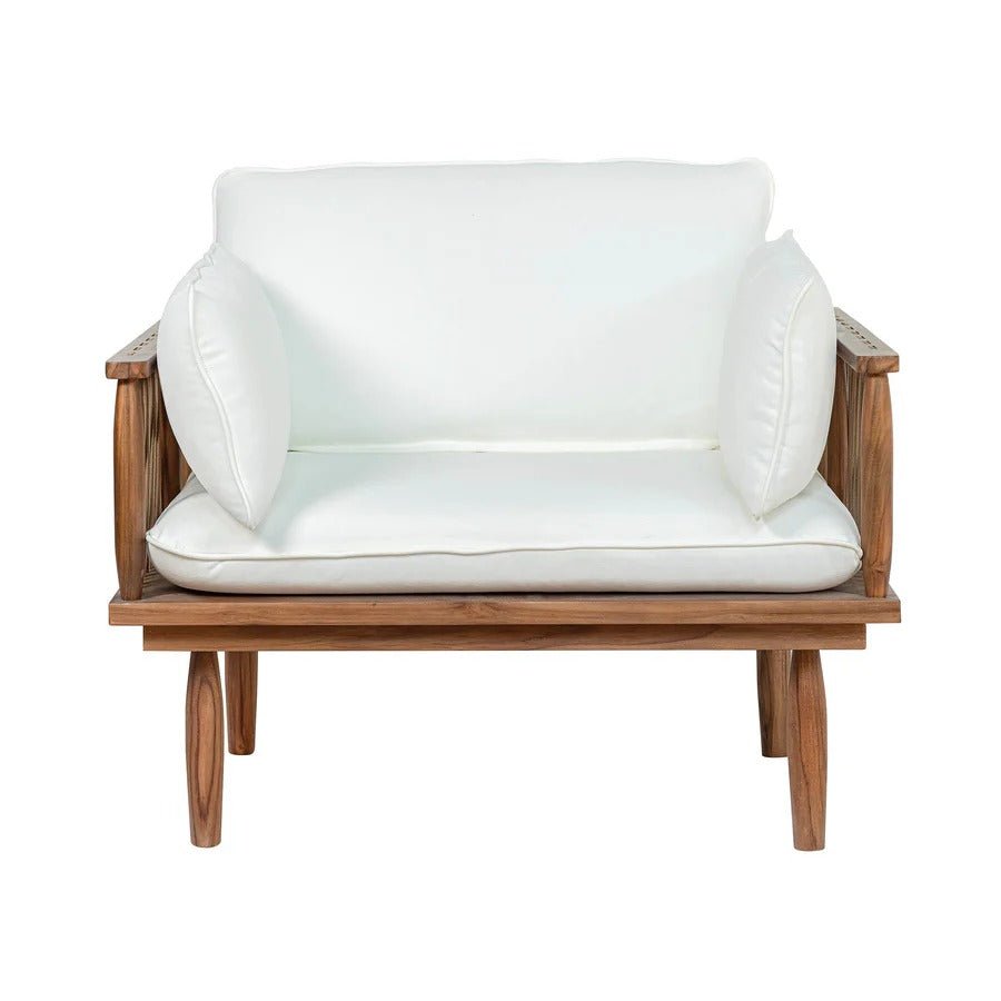 Vineyard Outdoor - Club Chair - Dekor Butik