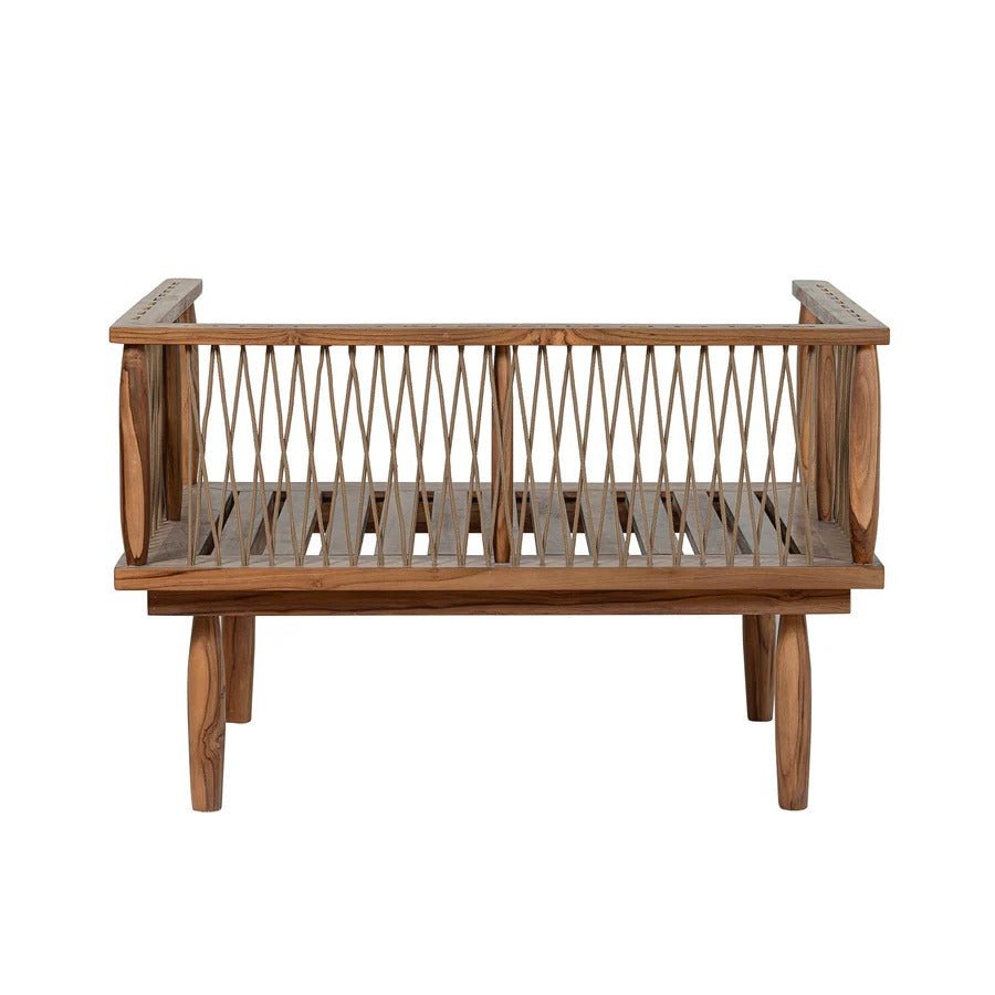 Vineyard Outdoor - Club Chair - Dekor Butik