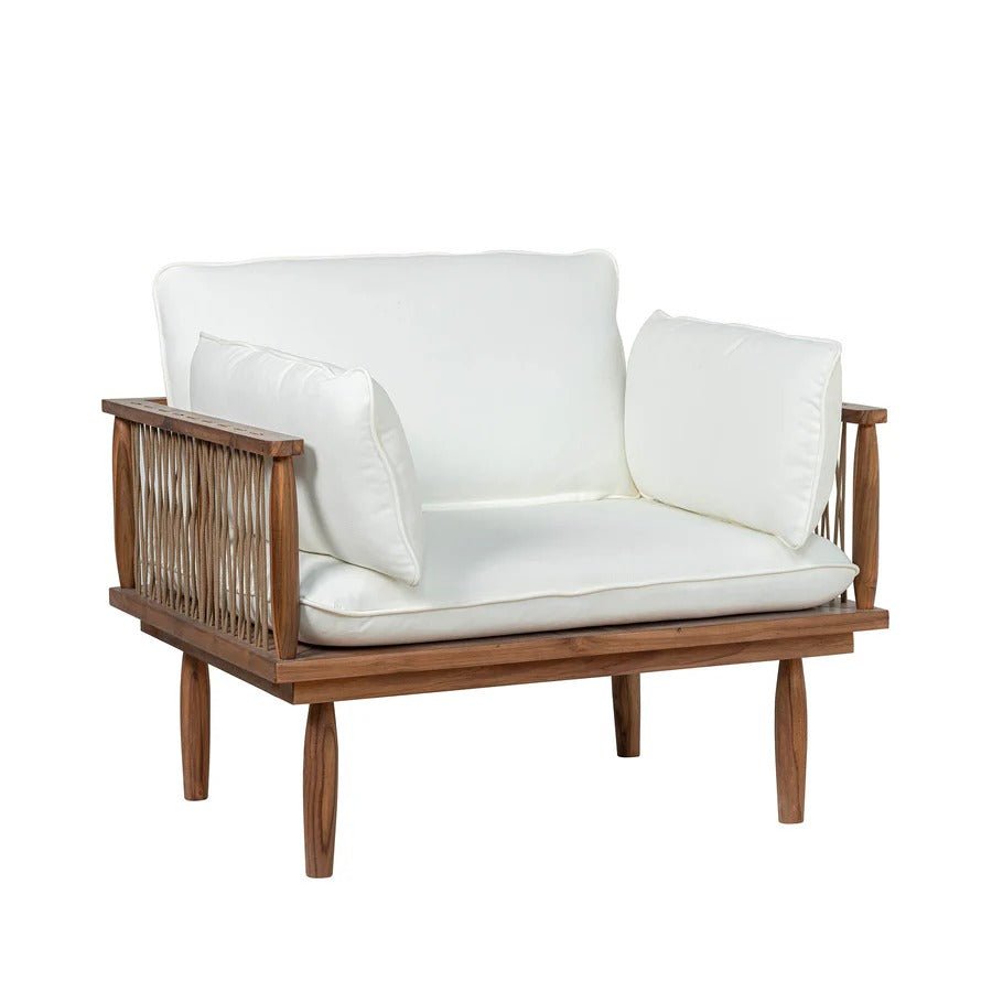 Vineyard Outdoor - Club Chair - Dekor Butik