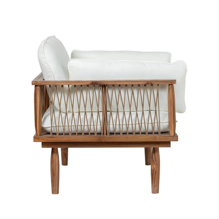 Vineyard Outdoor - Club Chair - Dekor Butik