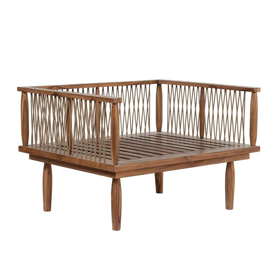 Vineyard Outdoor - Club Chair - Dekor Butik