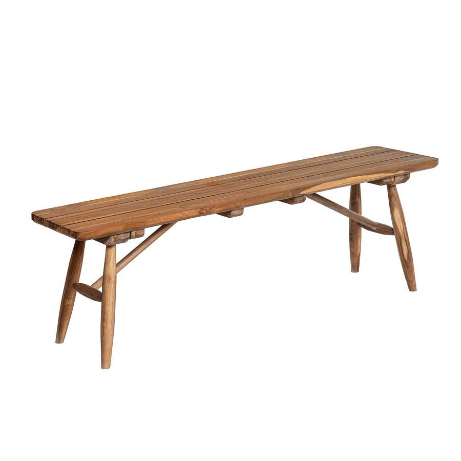 Vineyard Outdoor - Dining Bench - Dekor Butik