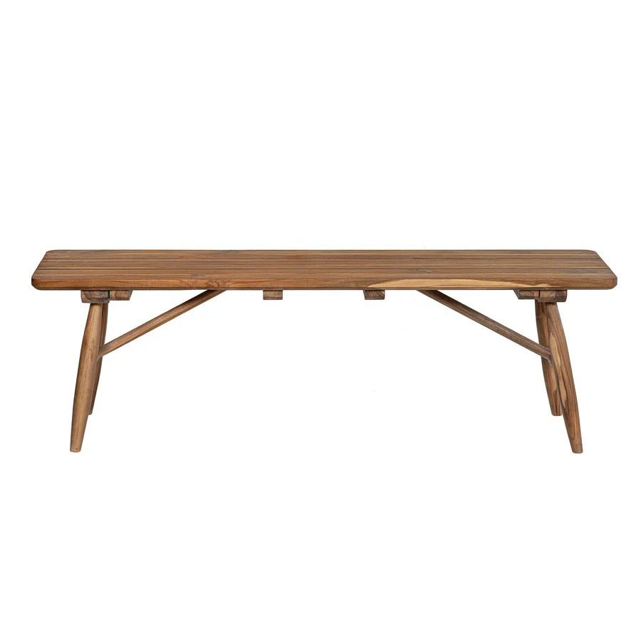 Vineyard Outdoor - Dining Bench - Dekor Butik