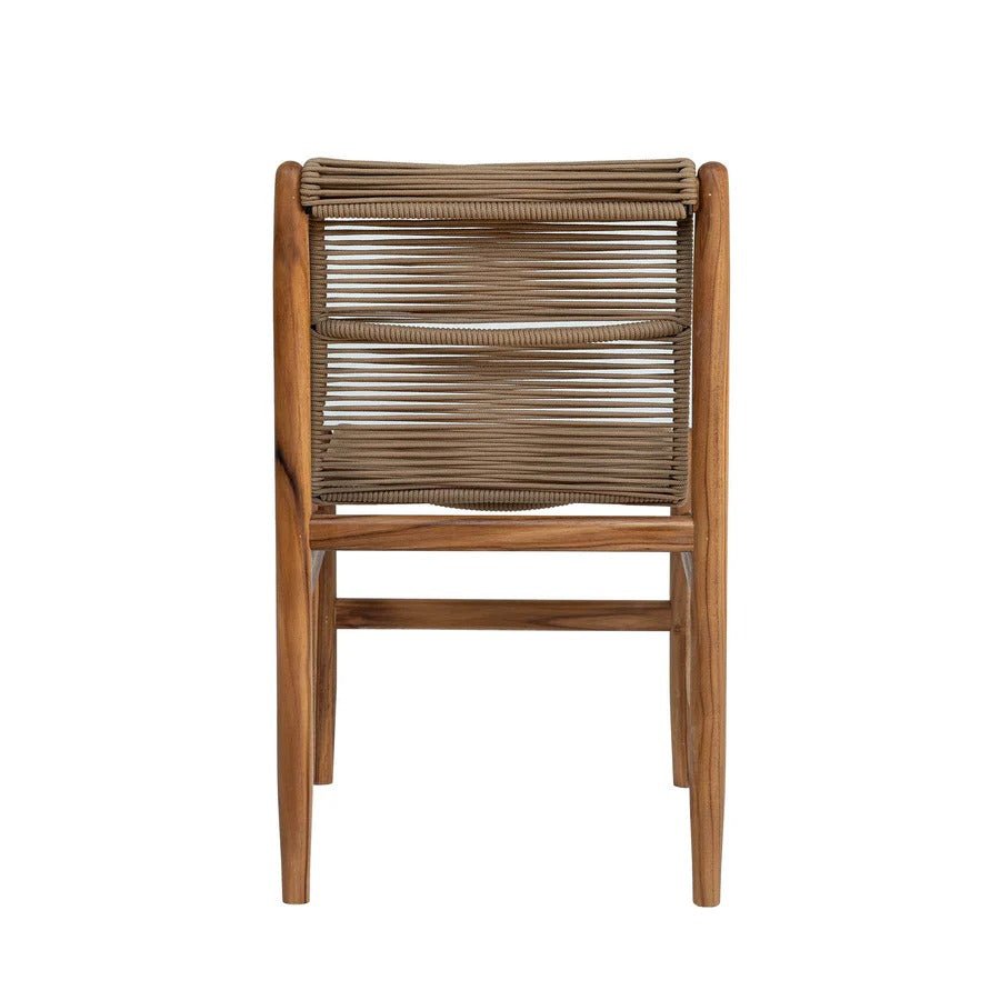 Vineyard Outdoor - Dining Chair - Dekor Butik