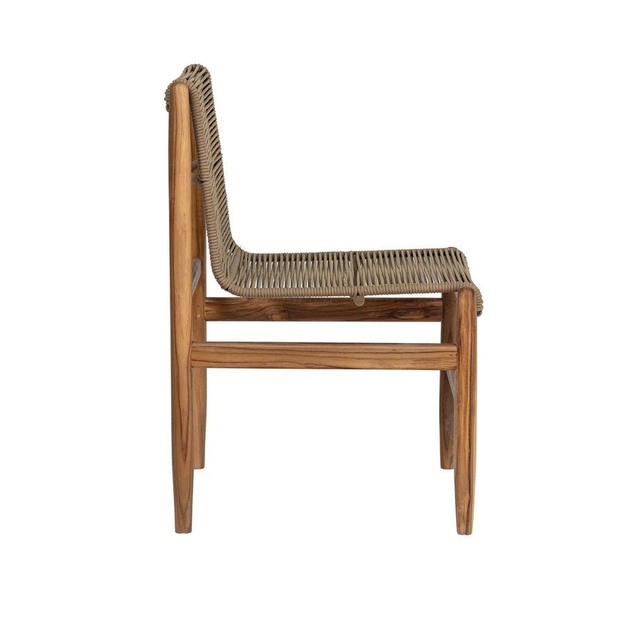Vineyard Outdoor - Dining Chair - Dekor Butik